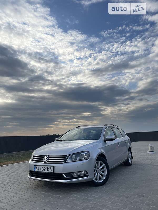 2014 volkswagen passat