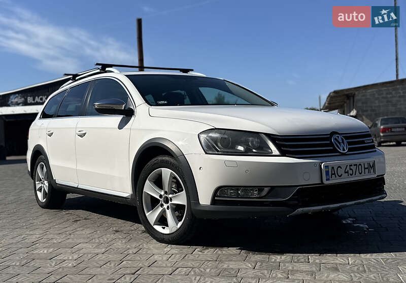 2014 volkswagen passat