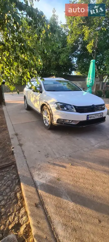 2014 volkswagen passat