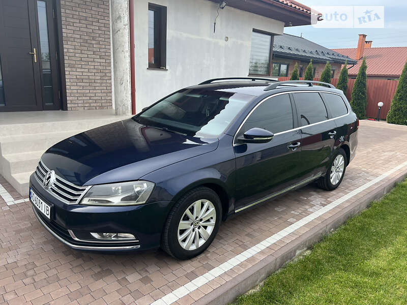 2014 volkswagen passat