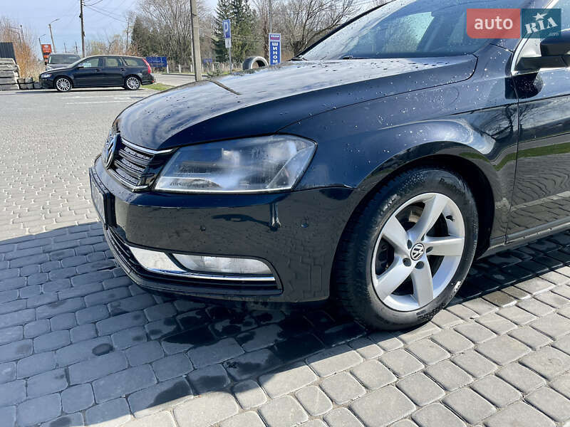 2014 volkswagen passat
