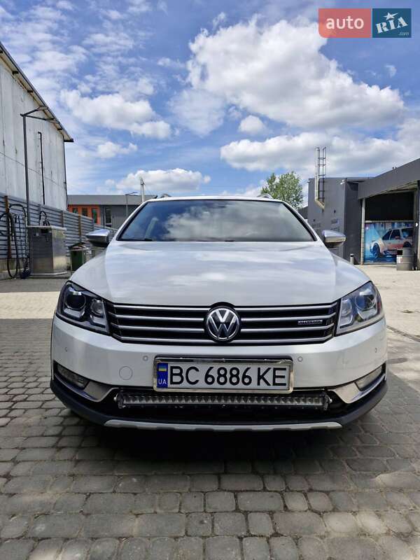 2014 volkswagen passat