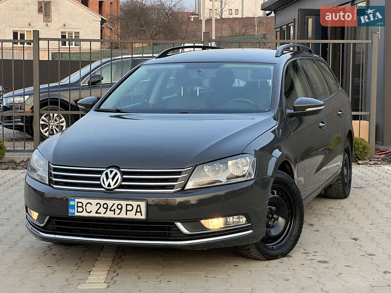 2014 volkswagen passat