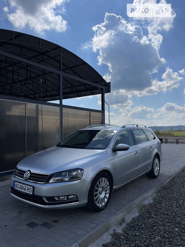 2014 volkswagen passat