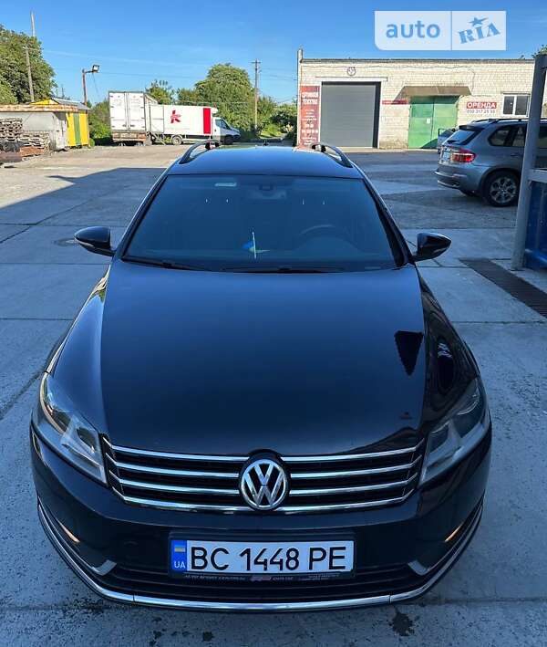 2014 volkswagen passat