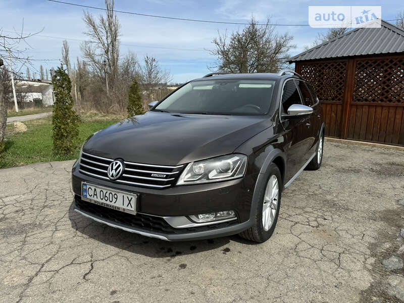 2014 volkswagen passat