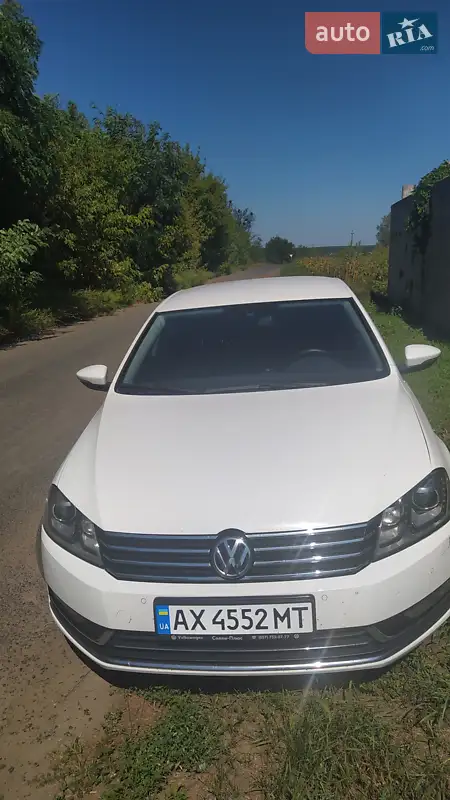 2014 volkswagen passat