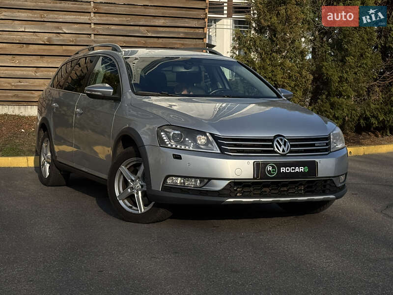 2014 volkswagen passat