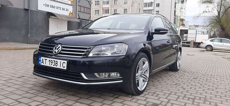 2014 volkswagen passat