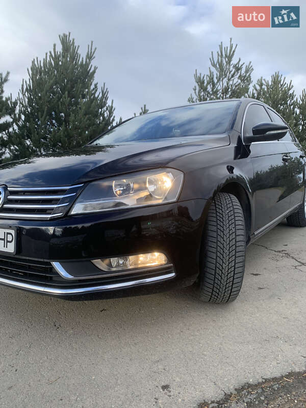 2014 volkswagen passat