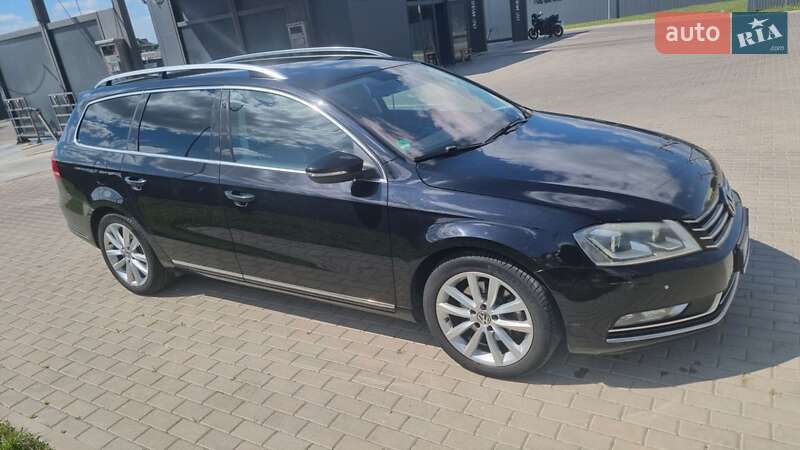 2014 volkswagen passat