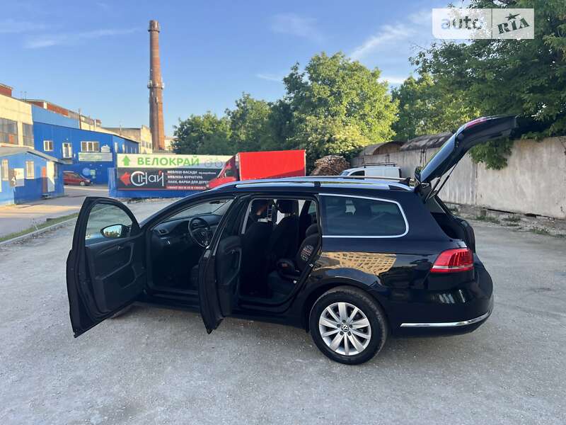 2014 volkswagen passat