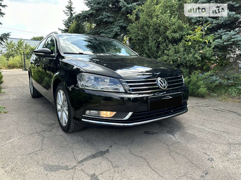 2014 volkswagen passat