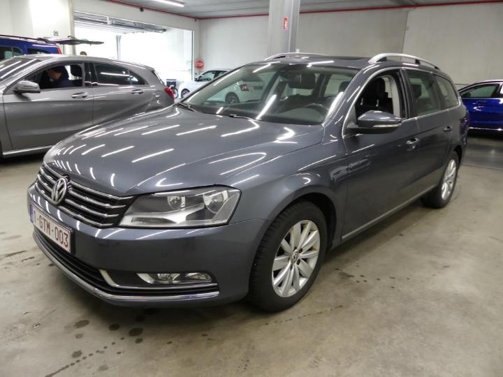 2014 volkswagen passat
