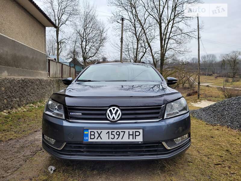 2014 volkswagen passat