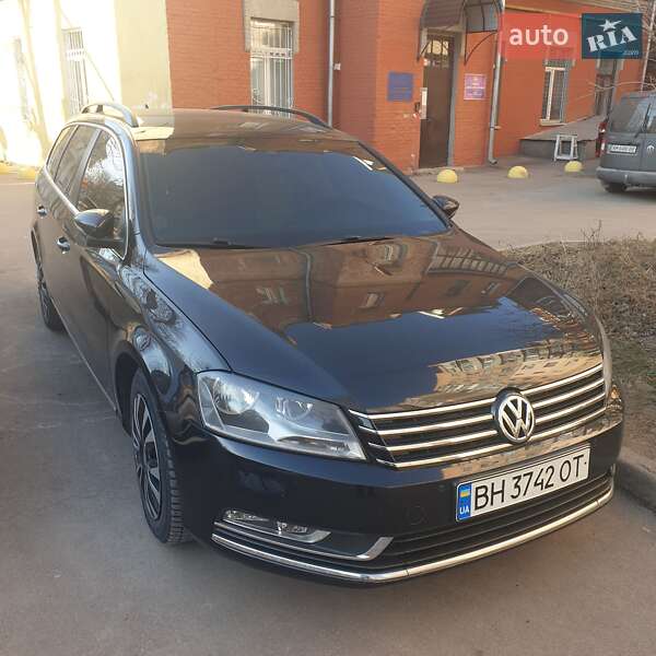 2014 volkswagen passat
