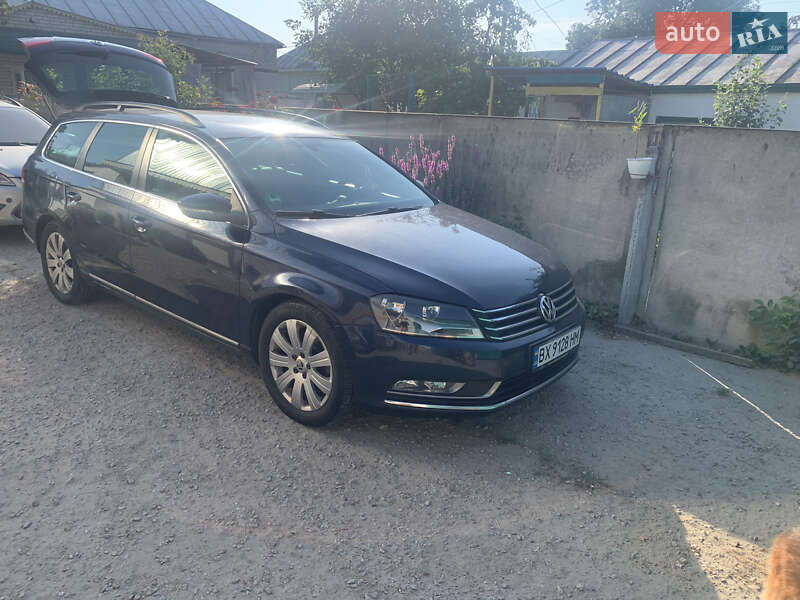 2014 volkswagen passat