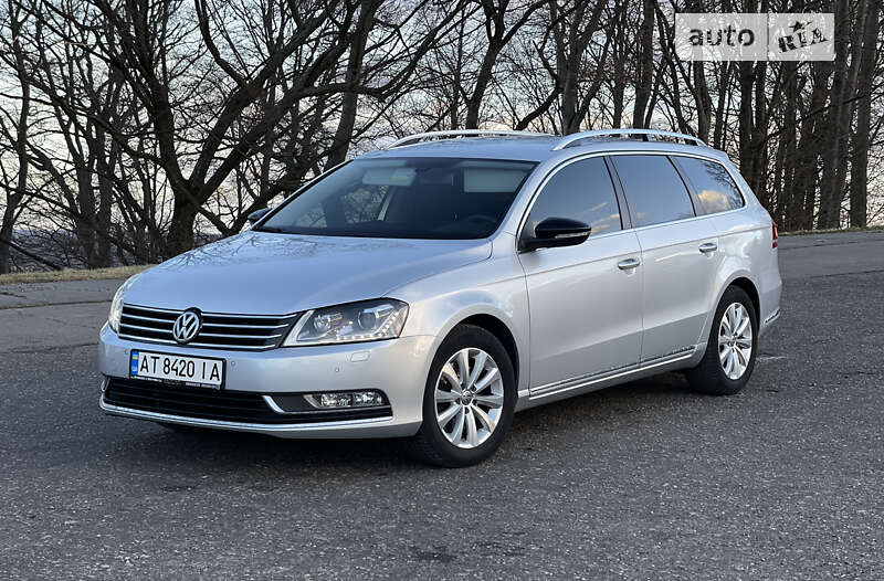 2014 volkswagen passat