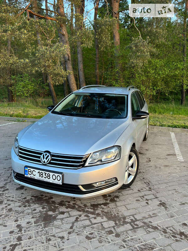 2014 volkswagen passat
