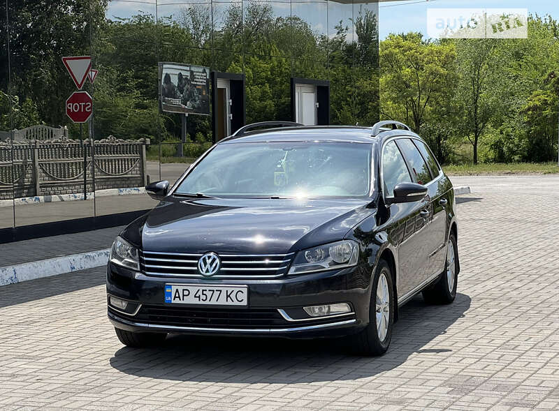 2014 volkswagen passat
