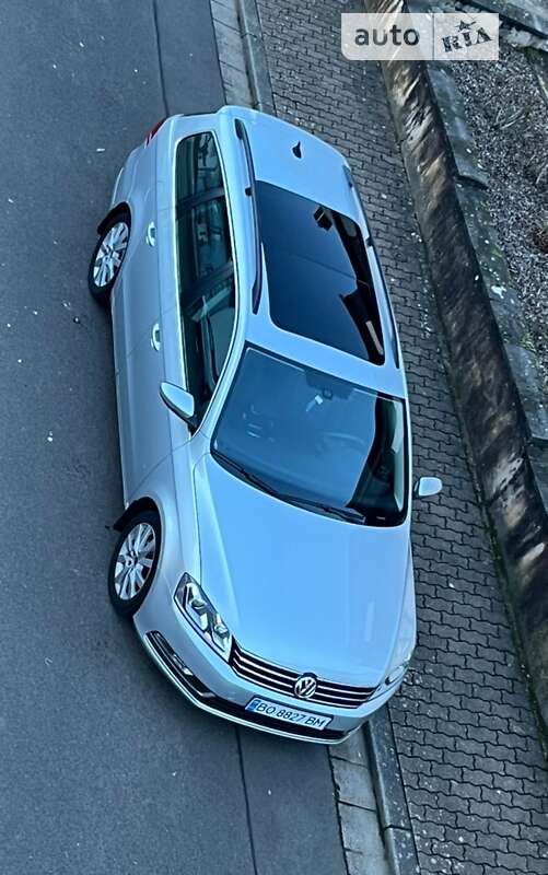 2014 volkswagen passat