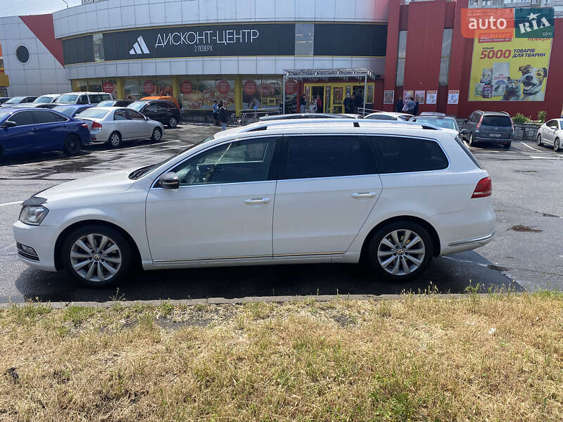 2014 volkswagen passat
