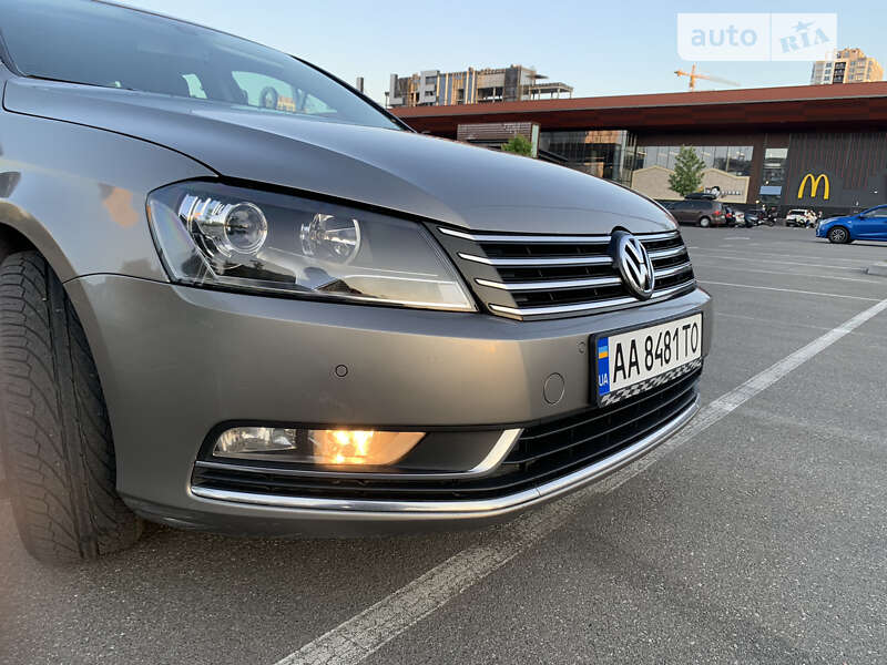 2014 volkswagen passat