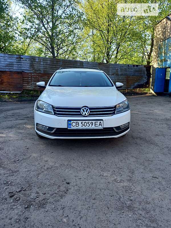 2014 volkswagen passat