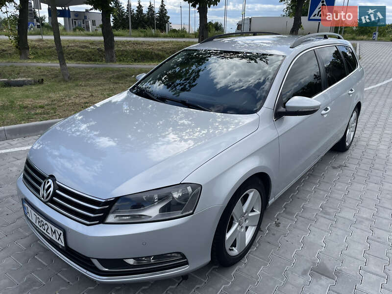 2014 volkswagen passat
