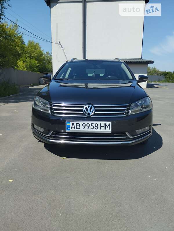 2014 volkswagen passat
