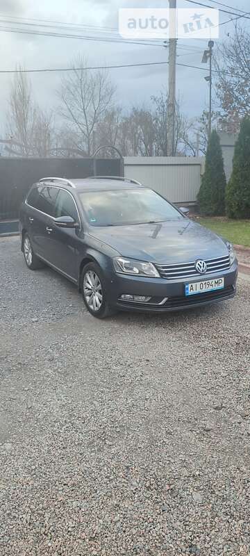 2014 volkswagen passat