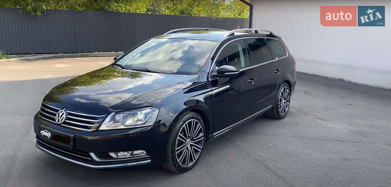 2014 volkswagen passat