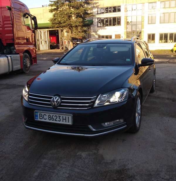 2014 volkswagen passat