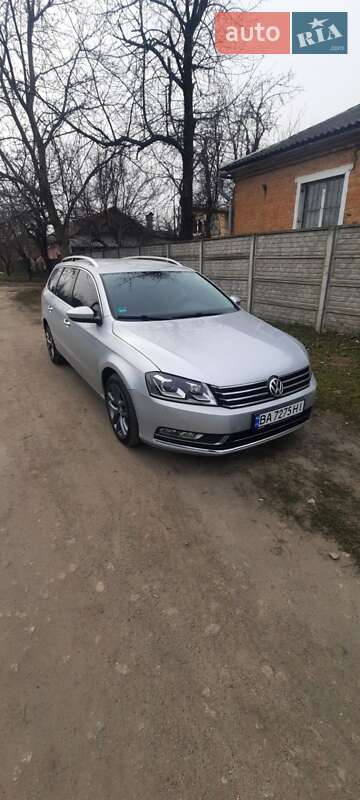 2014 volkswagen passat