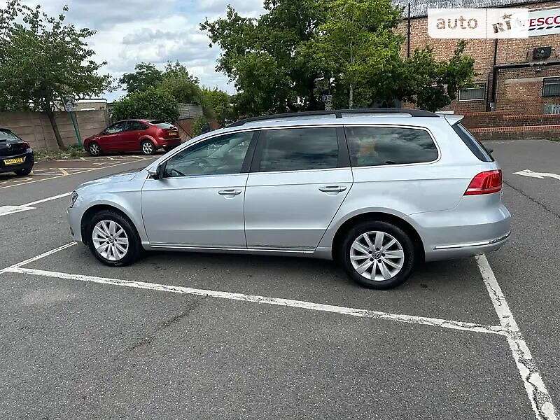 2014 volkswagen passat