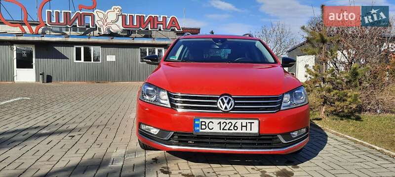 2014 volkswagen passat