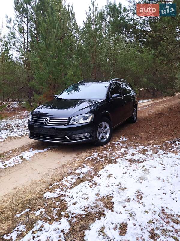 2014 volkswagen passat