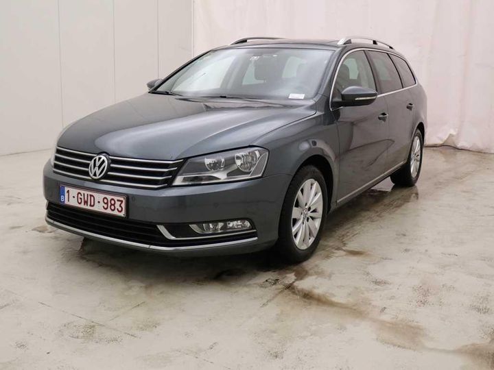 2014 volkswagen passat