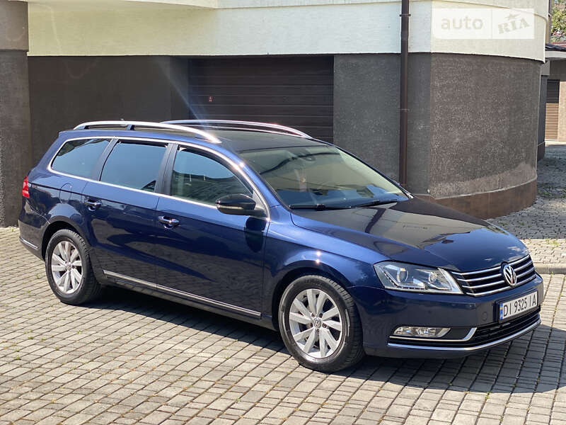 2014 volkswagen passat