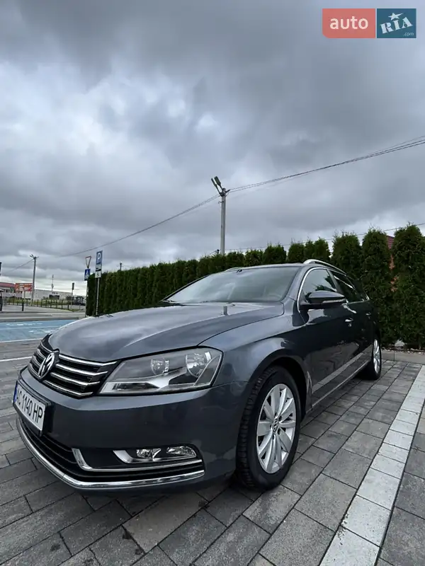 2014 volkswagen passat