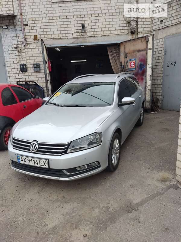 2014 volkswagen passat