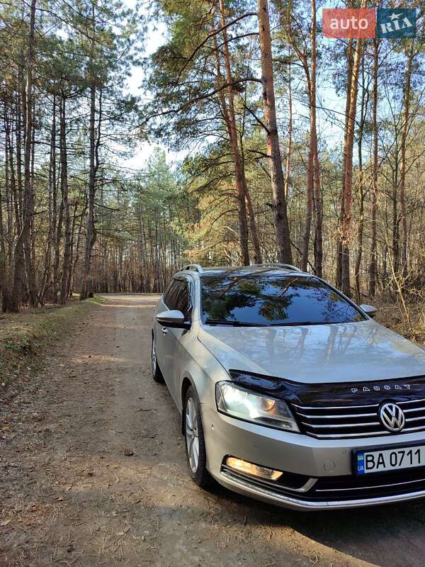 2014 volkswagen passat