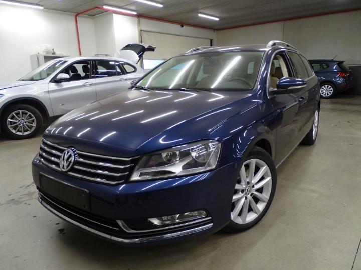 2014 volkswagen passat