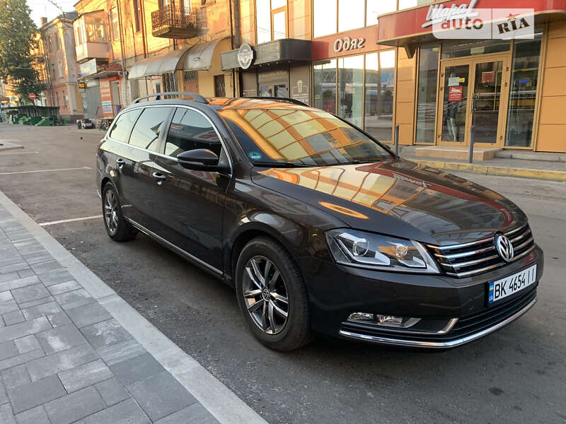2014 volkswagen passat