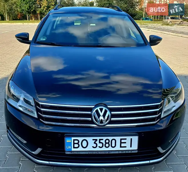 2014 volkswagen passat