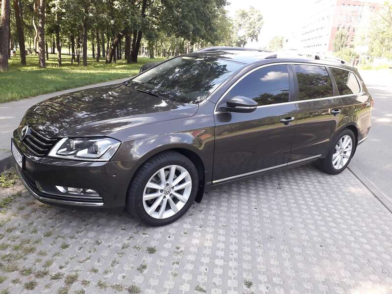 2014 volkswagen passat