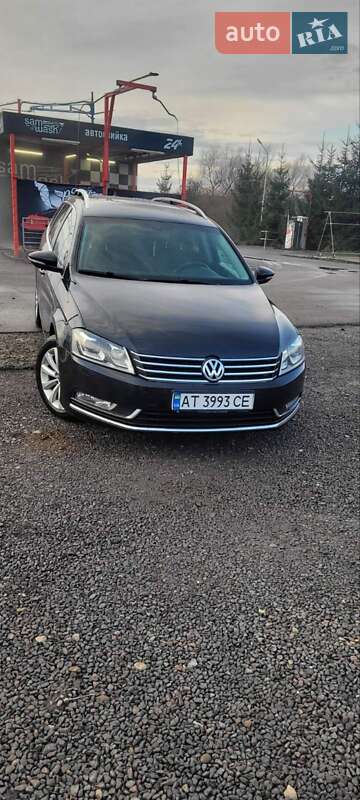 2014 volkswagen passat