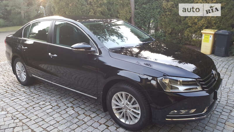 2014 volkswagen passat