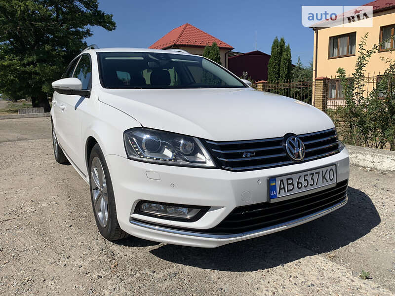 2014 volkswagen passat