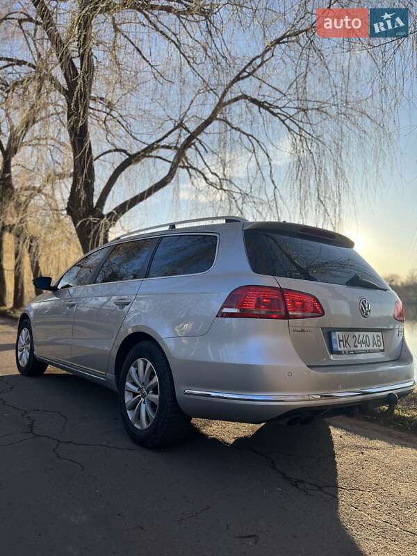 2014 volkswagen passat